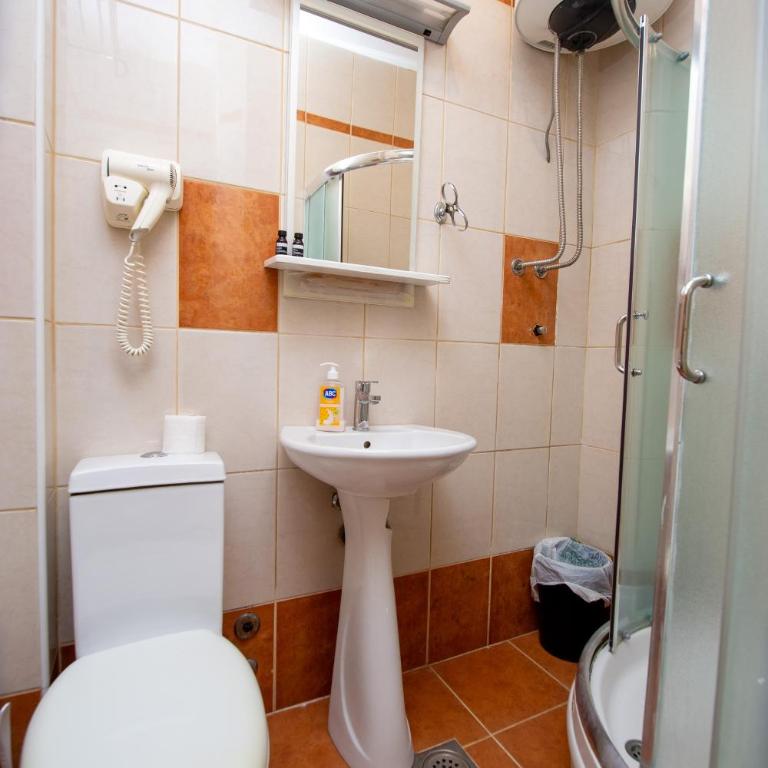 Apartments Palma - Budget Triple Room - 3