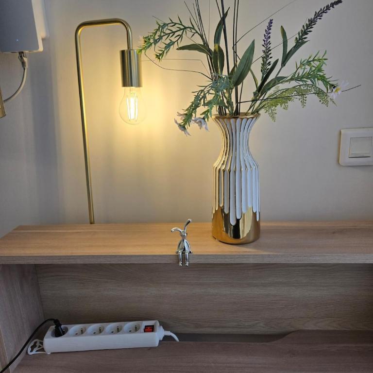 Nid douillet Studio3 Premium et Cosy Confort Hôtel - Appartement 1 Chambre - 21