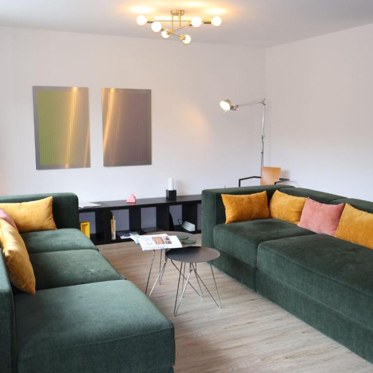 Apartment Saphir by Interhome - Apartamento - 5