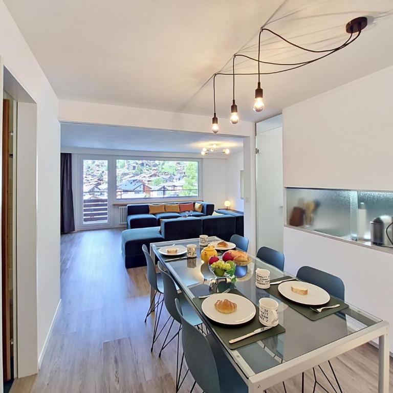 Apartment Saphir by Interhome - Apartamento - 6