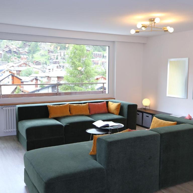Apartment Saphir by Interhome - Apartamento - 10