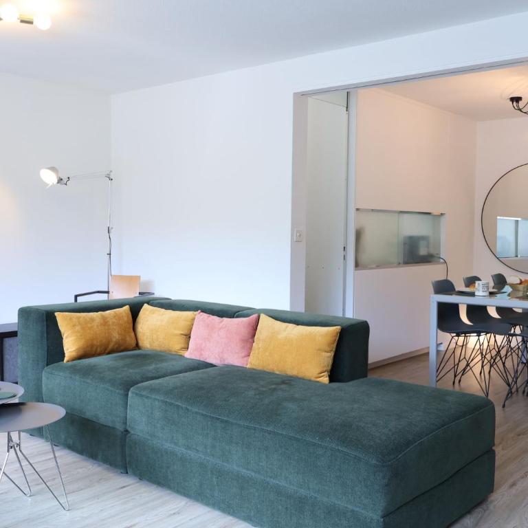 Apartment Saphir by Interhome - Apartamento - 11
