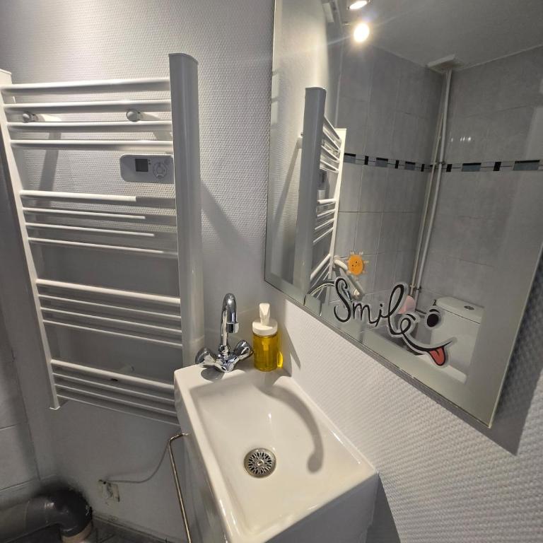 Nid douillet Studio3 Premium et Cosy Confort Hôtel - Appartement 1 Chambre - 31