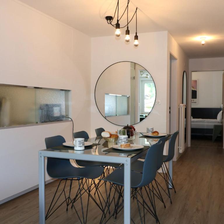 Apartment Saphir by Interhome - Apartamento - 15