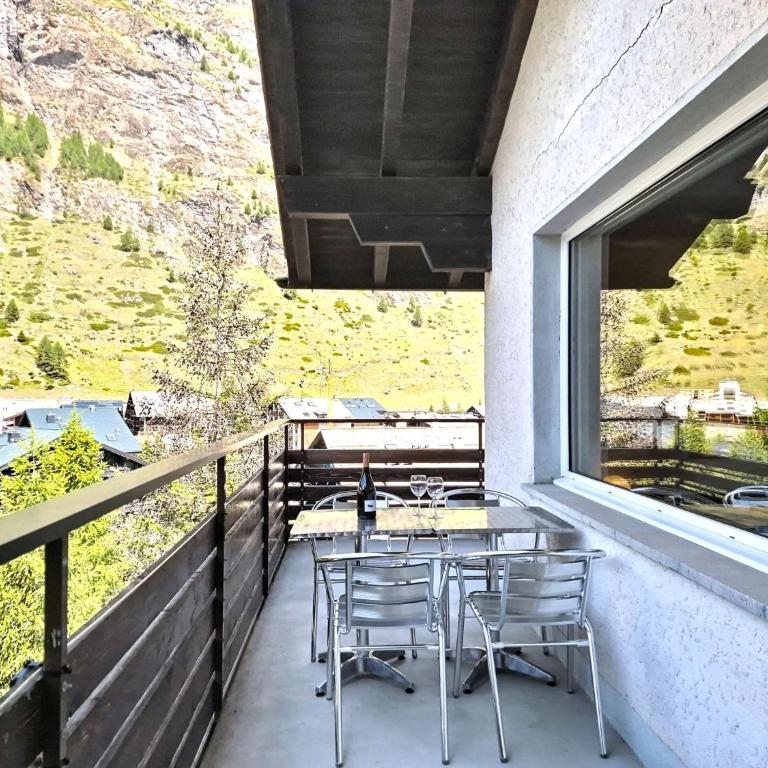Apartment Saphir by Interhome - Apartamento - 31