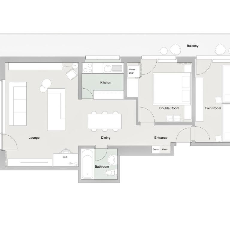 Apartment Saphir by Interhome - Apartamento - 38