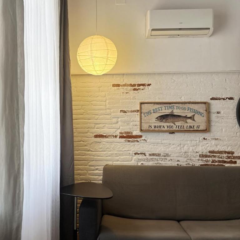 Cozy Apartment in Sants - Apartamento - 7