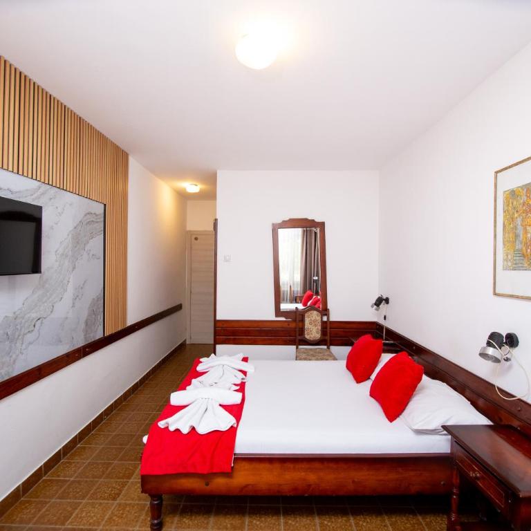 Apartments Palma - Classic Triple Room - 7
