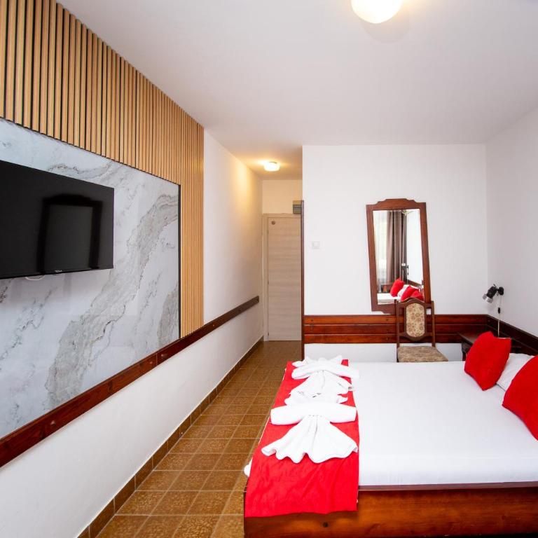 Apartments Palma - Classic Triple Room - 8