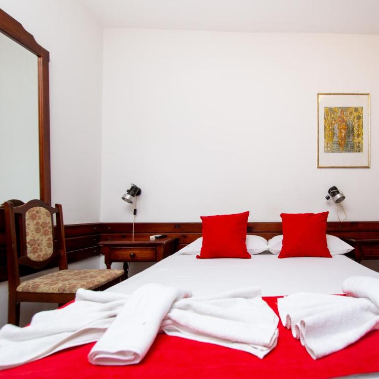 Apartments Palma - Classic Triple Room - 10