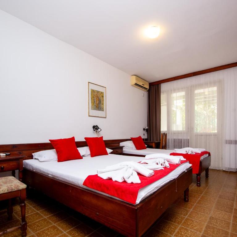 Apartments Palma - Classic Triple Room - 11