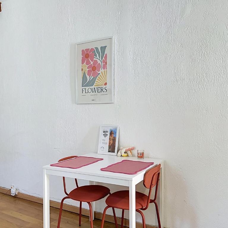 Studio Centre de Perpignan zone Castillet avec Wifi - Appartement 1 Chambre - 5