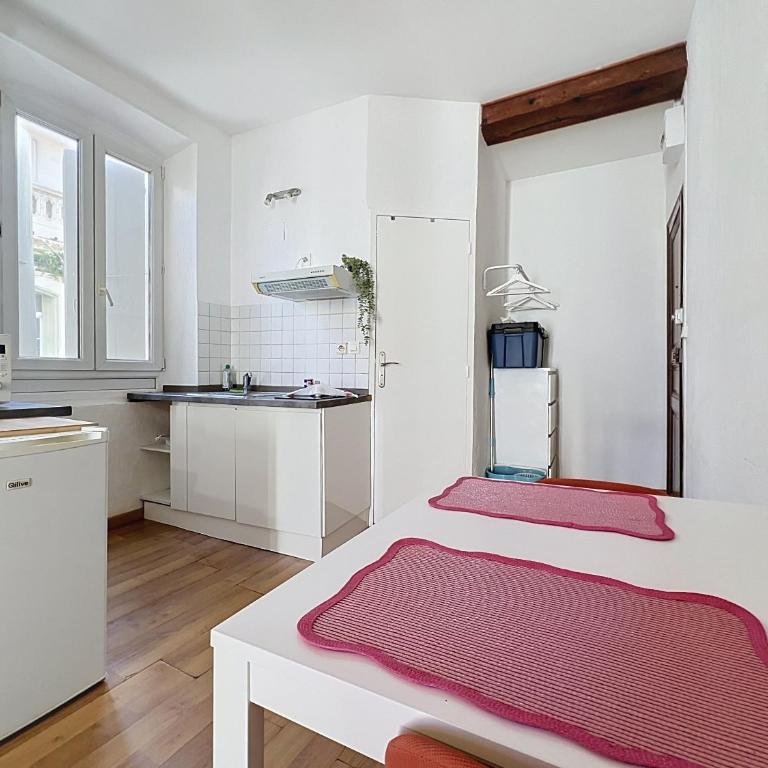 Studio Centre de Perpignan zone Castillet avec Wifi - Appartement 1 Chambre - 10