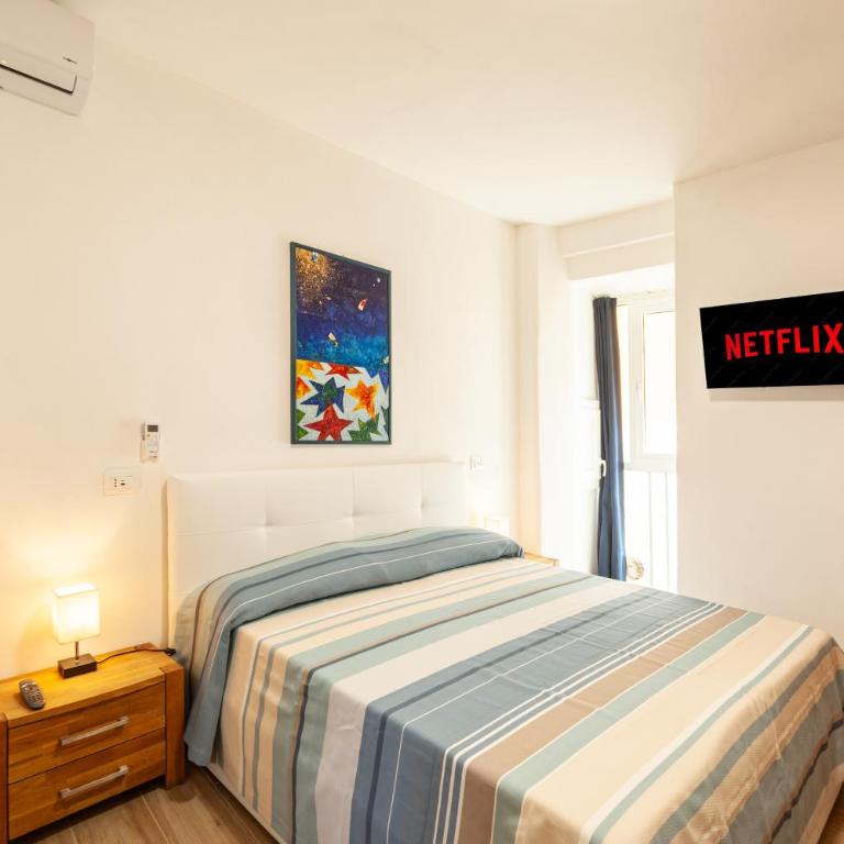 La Spezia Holidays Train Station - Appartamento con 2 Camere da Letto - 4