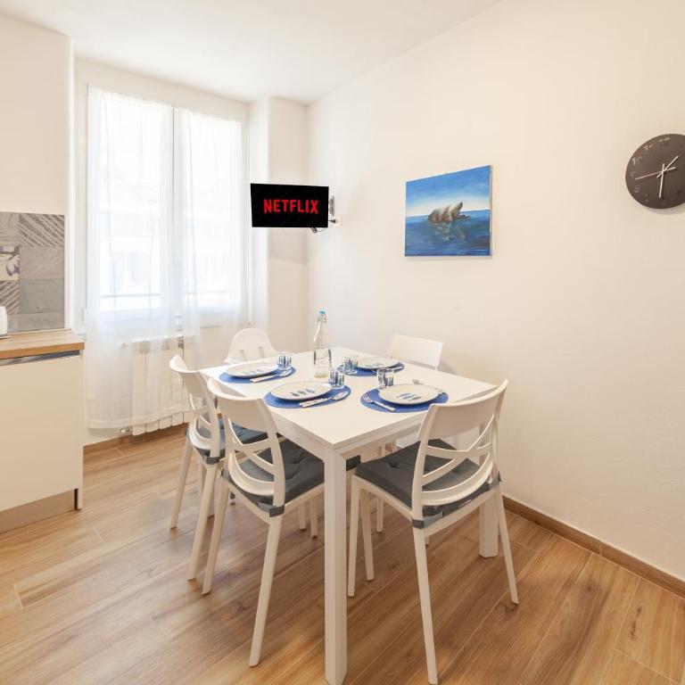 La Spezia Holidays Train Station - Appartamento con 2 Camere da Letto - 9
