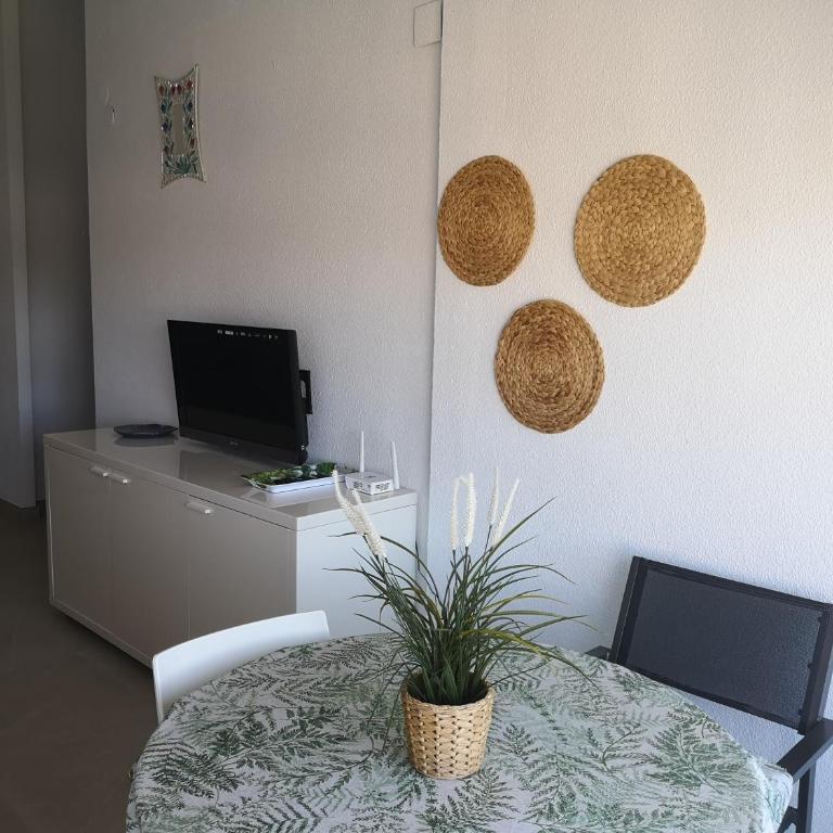 Ático frente al Naútico - Appartement 1 Chambre - 16