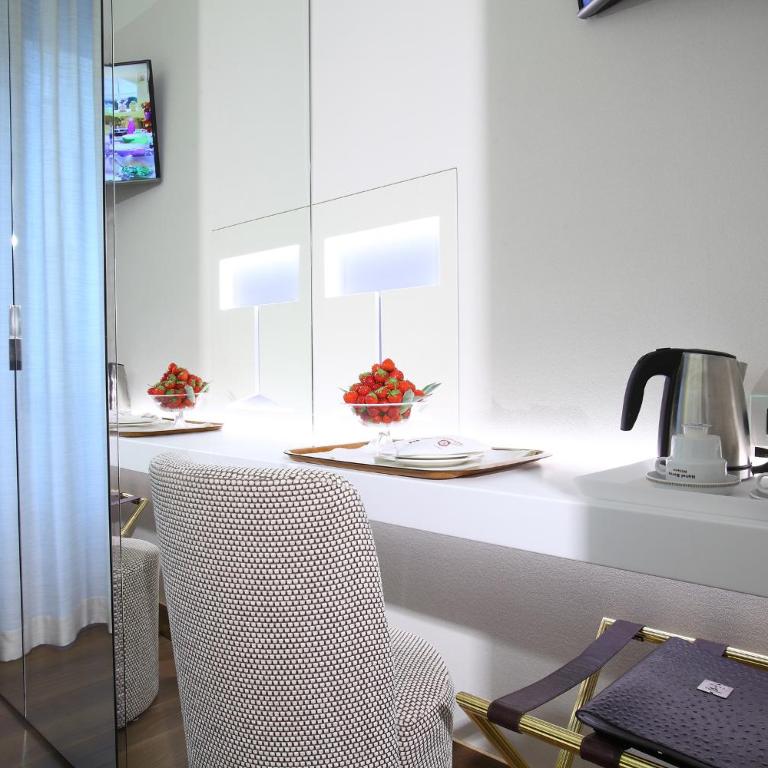 Hotel Berna - Camera Queen - 2