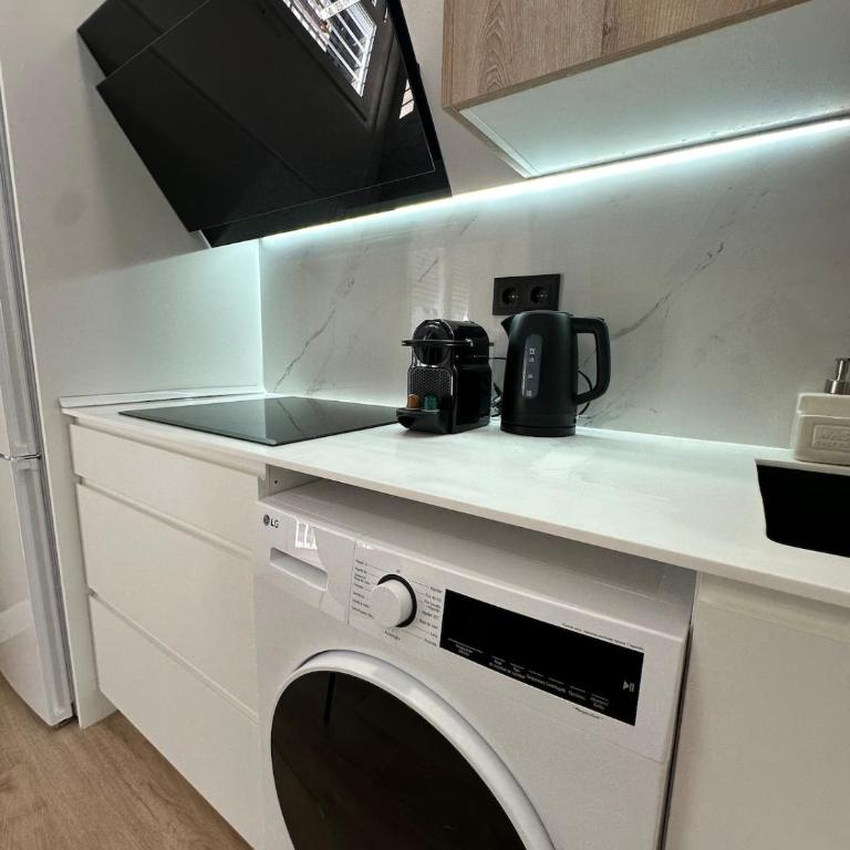 Modern apartment in the heart of Ciutat Vella - Apartment mit 1 Schlafzimmer - 9