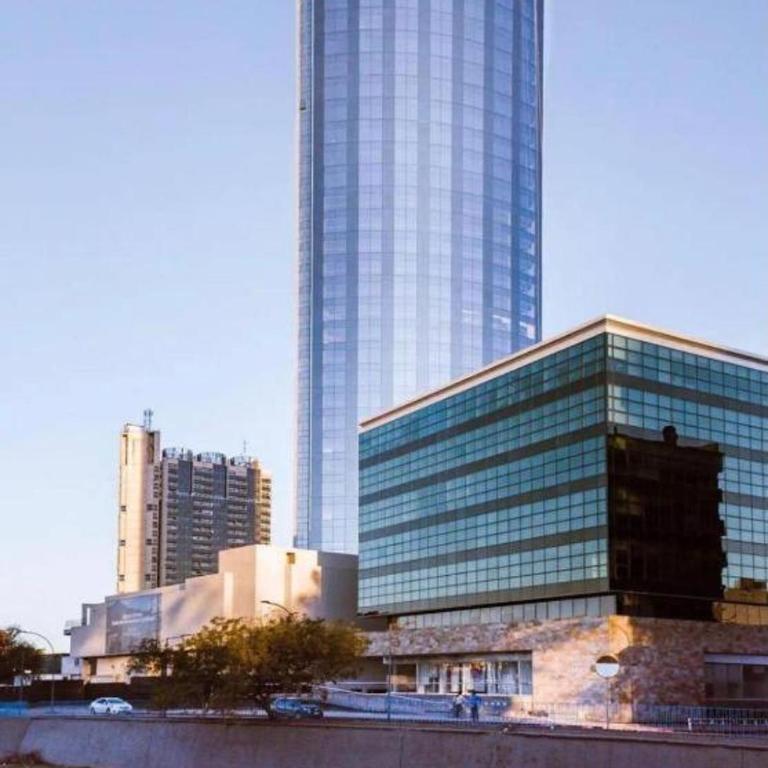 Coral State Loft in Tower - Loft - 1
