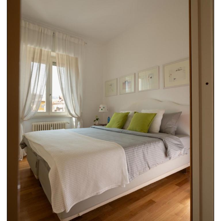 VITTORIA 36 MF Bergamo - Apartamento Deluxe de 2 dormitorios con terraza - 6