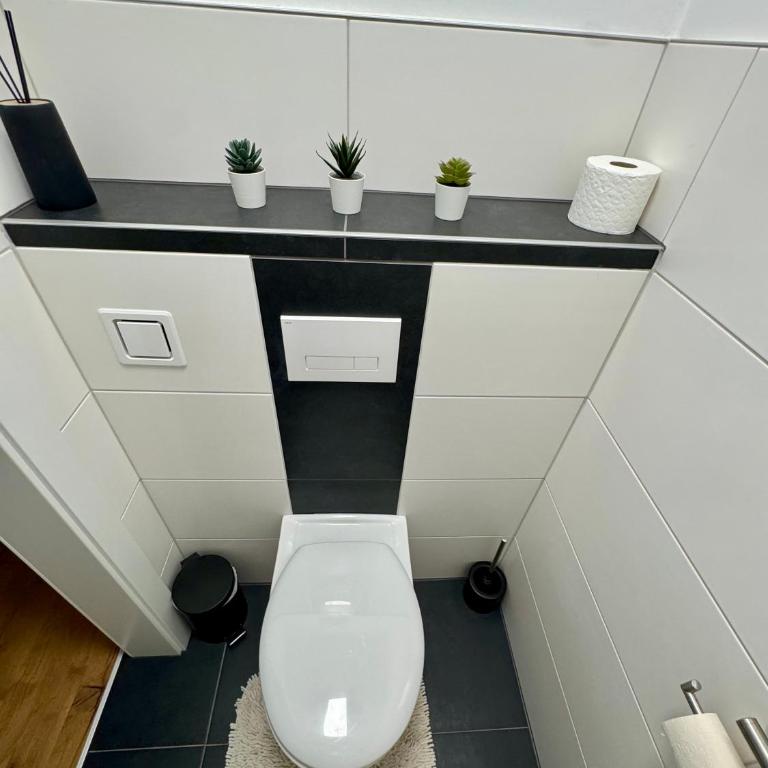 Seeblick-Apartment mit Garten in Velden am Wörthersee - Apartment mit 1 Schlafzimmer - 13
