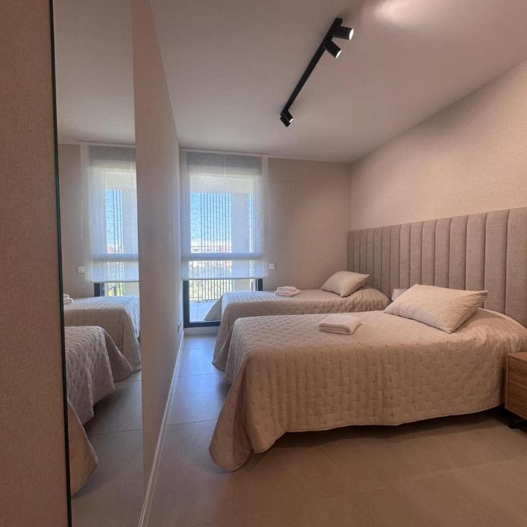 Port Denia Luxury Apartment 300m from the beach - Apartamento de 2 dormitorios - 4
