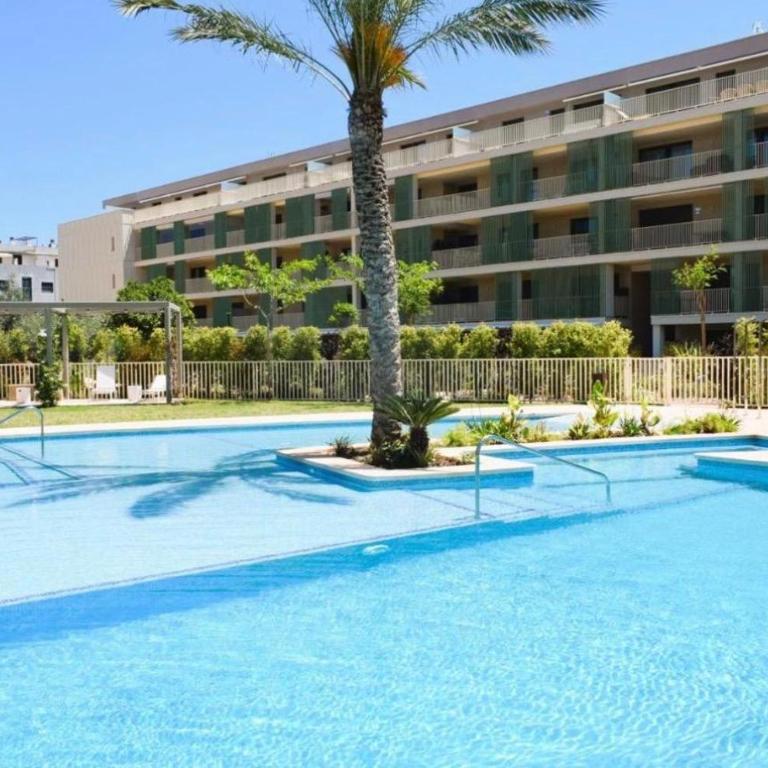 Port Denia Luxury Apartment 300m from the beach - Apartamento de 2 dormitorios - 9