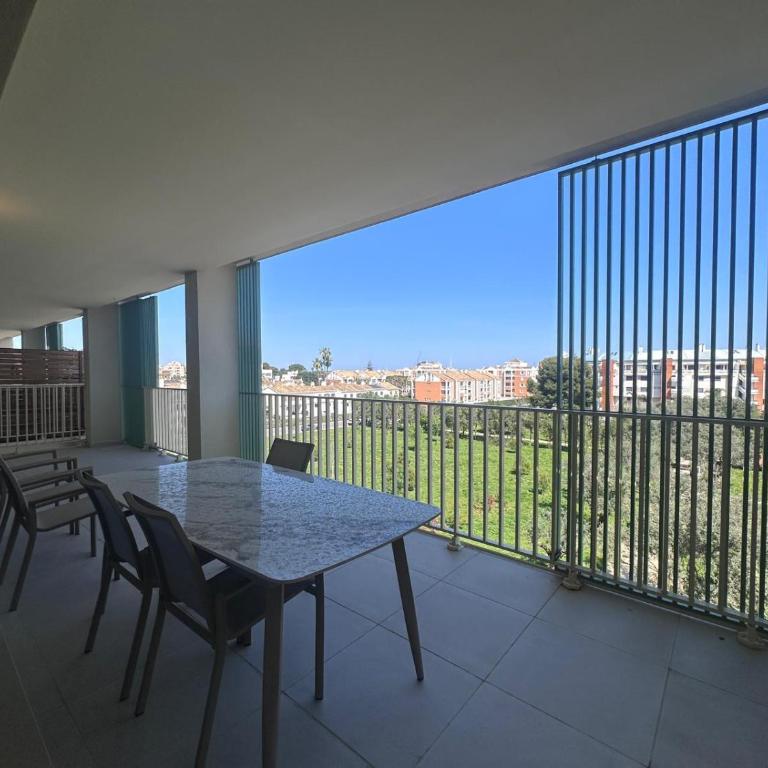 Port Denia Luxury Apartment 300m from the beach - Apartamento de 2 dormitorios - 10