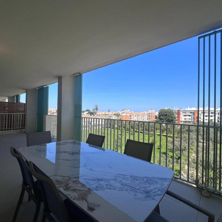 Port Denia Luxury Apartment 300m from the beach - Apartamento de 2 dormitorios - 13