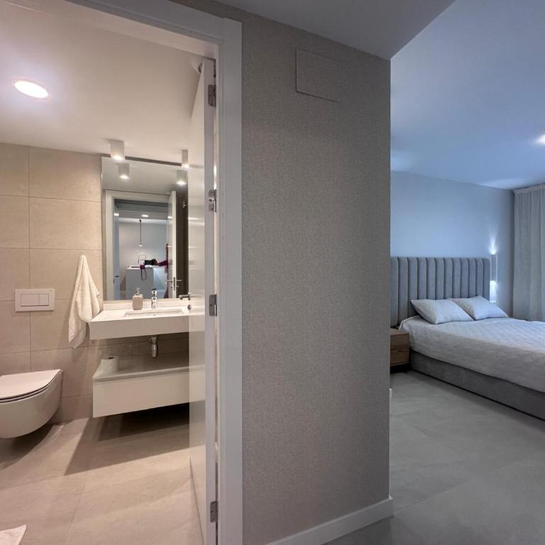 Port Denia Luxury Apartment 300m from the beach - Apartamento de 2 dormitorios - 14