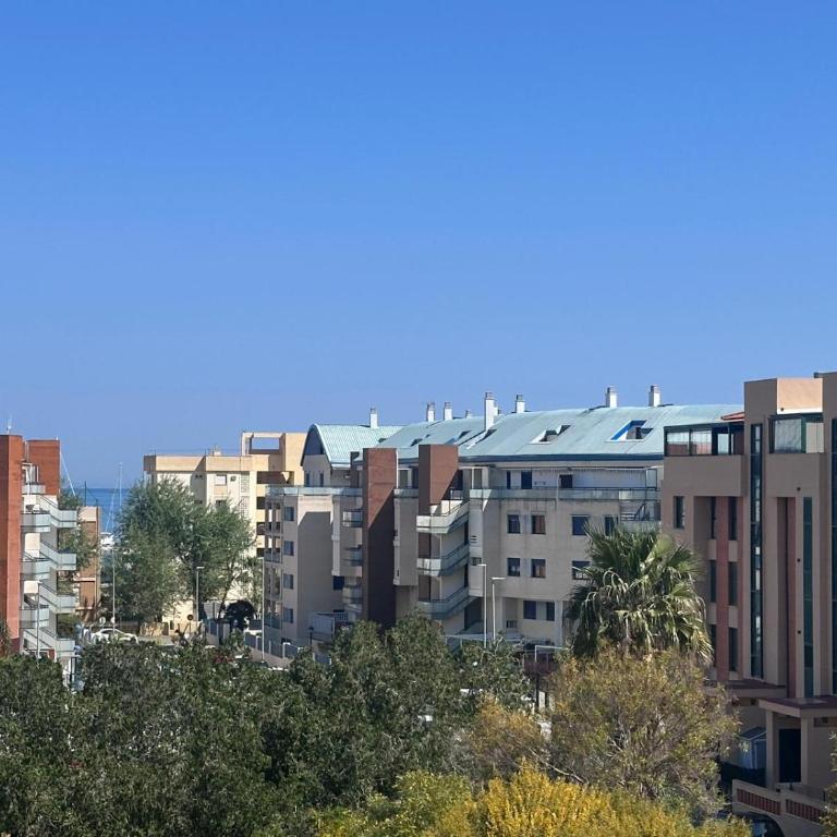 Port Denia Luxury Apartment 300m from the beach - Apartamento de 2 dormitorios - 21