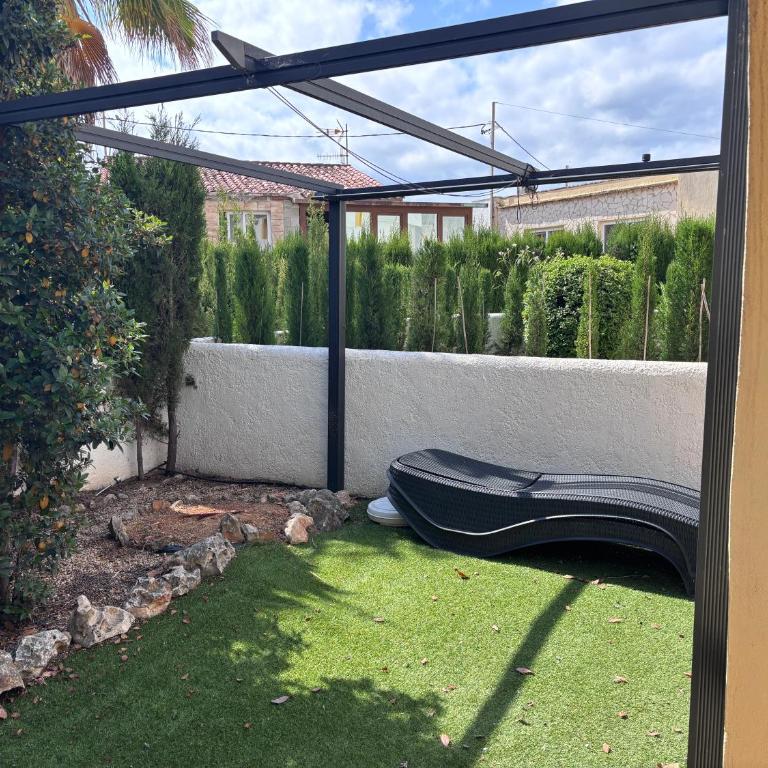 Sunny Bungalow air conditioning in every room - Maison 3 Chambres - 1