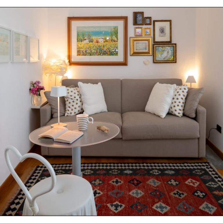 VITTORIA 36 MF Bergamo - Apartamento Deluxe de 2 dormitorios con terraza - 5