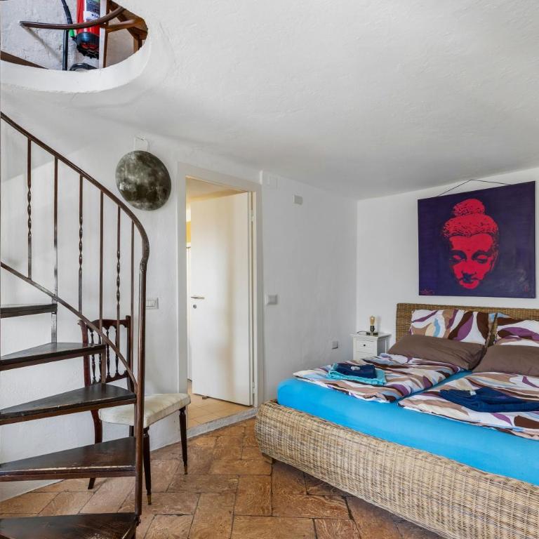 Casa alla Fontana - Casa con 2 Camere da Letto - 24