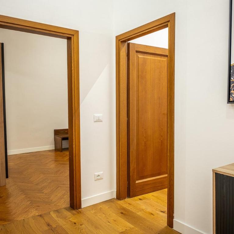 Borgo dei Greci 6 - Appartamento con 2 Camere da Letto - 10