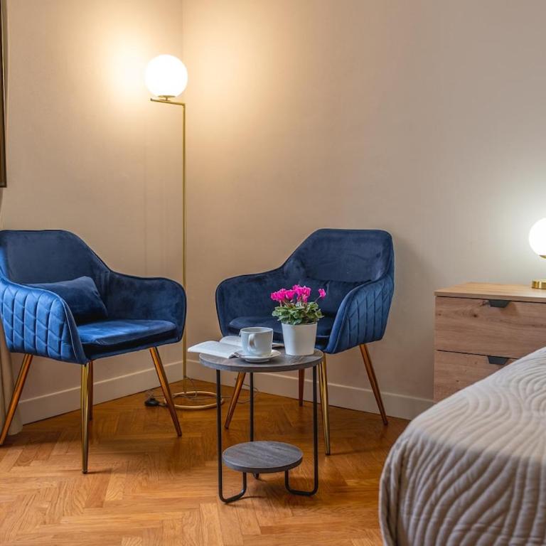 Borgo dei Greci 6 - Appartamento con 2 Camere da Letto - 41