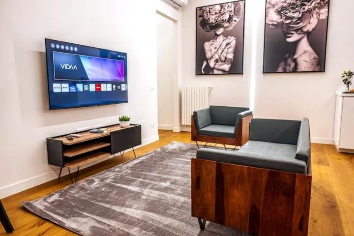 Borgo dei Greci 6 - Appartamento con 2 Camere da Letto - 22