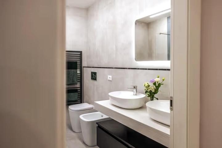 Borgo dei Greci 6 - Appartamento con 2 Camere da Letto - 26
