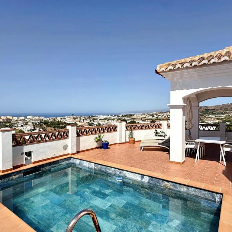 AP418 Villa Marivi - Villa con vistas al mar - 1
