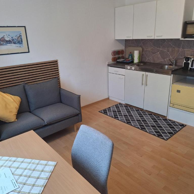 Haus Marisa Ferienwohnungen - Apartment mit 1 Schlafzimmer - 2