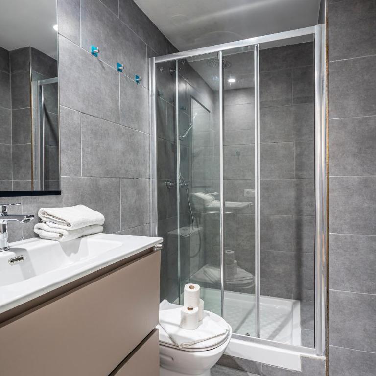 Plaza del Ayuntamiento Suites - Appartamento con 1 Camera da Letto - 3