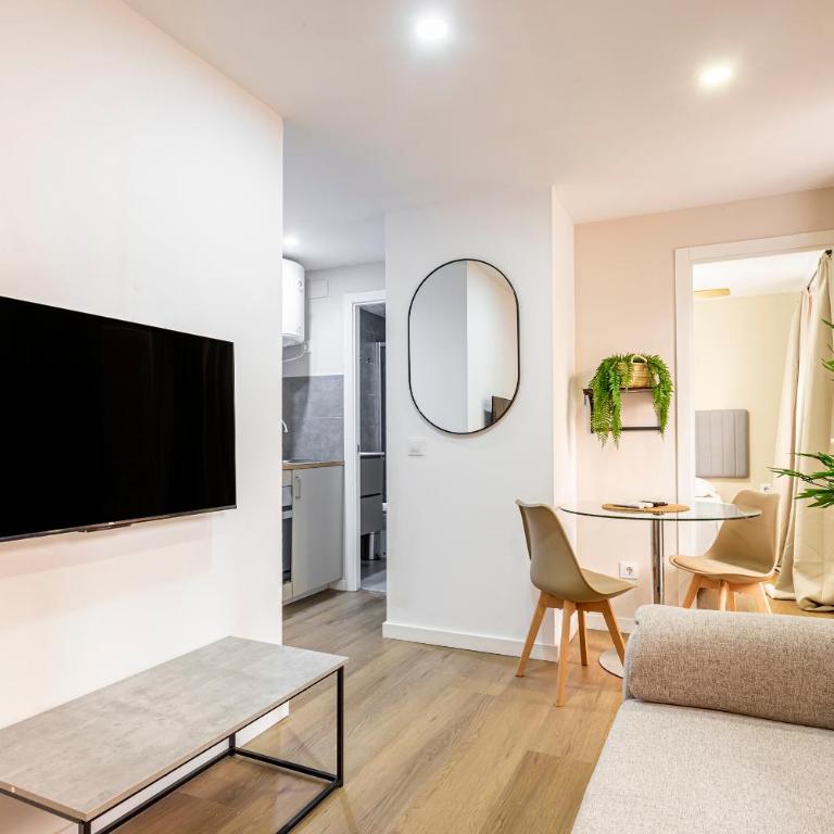 Plaza del Ayuntamiento Suites - Appartamento con 1 Camera da Letto - 2