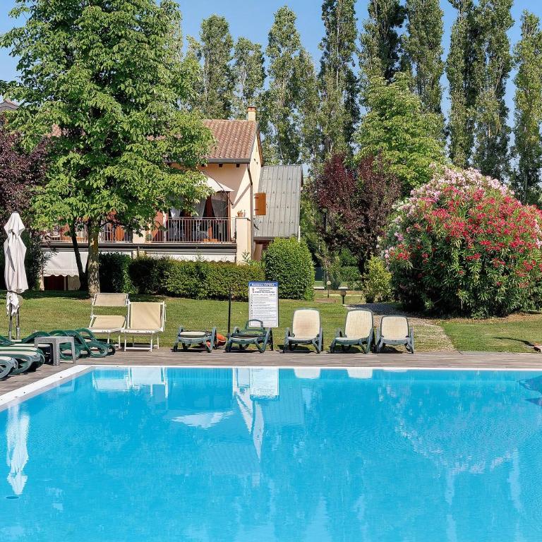 Golf & Lake Relax Apartment - Appartamento Superior con 1 Camera da Letto e Balcone - 23