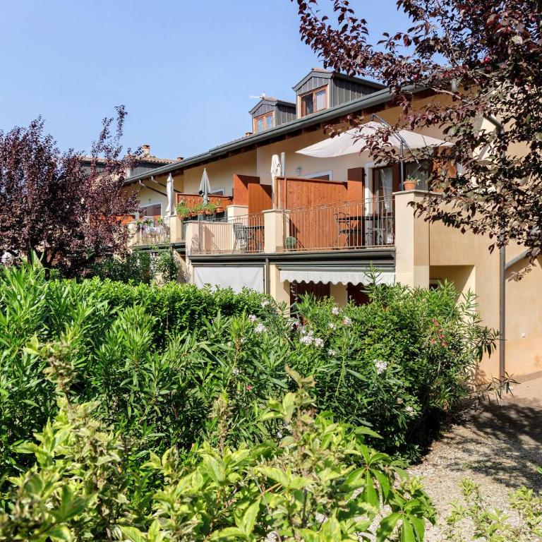 Golf & Lake Relax Apartment - Appartamento Superior con 1 Camera da Letto e Balcone - 18