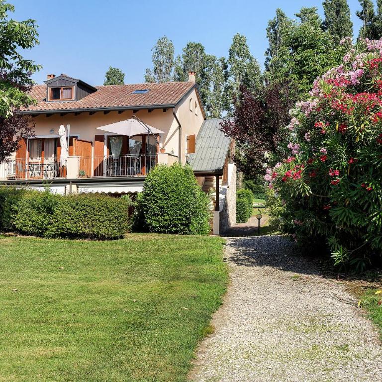 Golf & Lake Relax Apartment - Appartamento Superior con 1 Camera da Letto e Balcone - 19