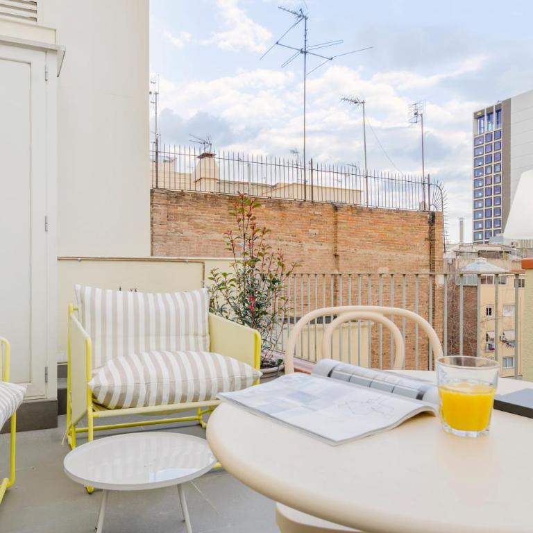 Séneca - Apartamento de 1 dormitorio - 2