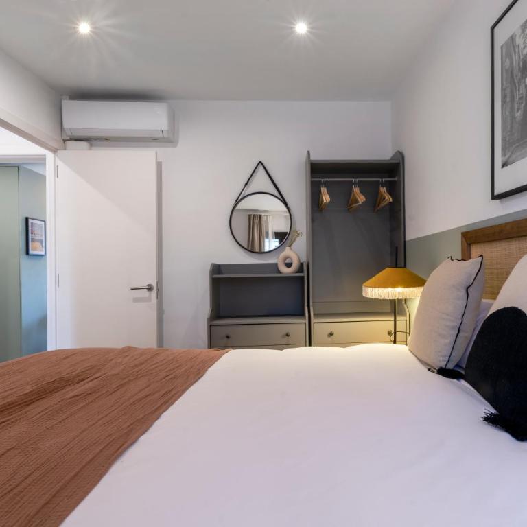 Séneca - Apartamento de 1 dormitorio - 5