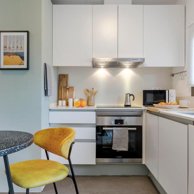 Séneca - Apartamento de 1 dormitorio - 8