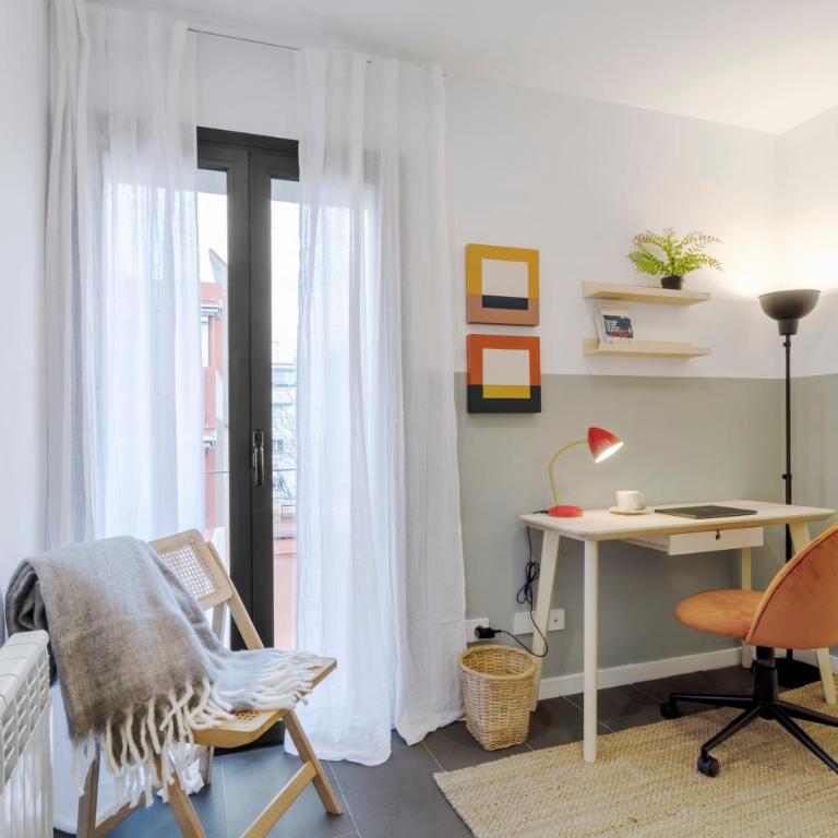 Séneca - Apartamento de 1 dormitorio - 9