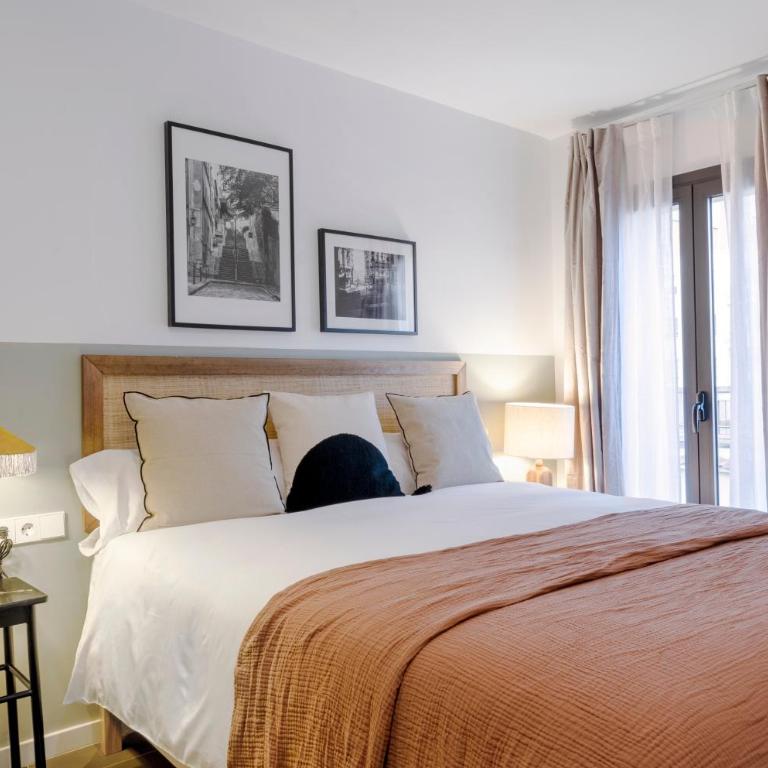 Séneca - Apartamento de 1 dormitorio - 10